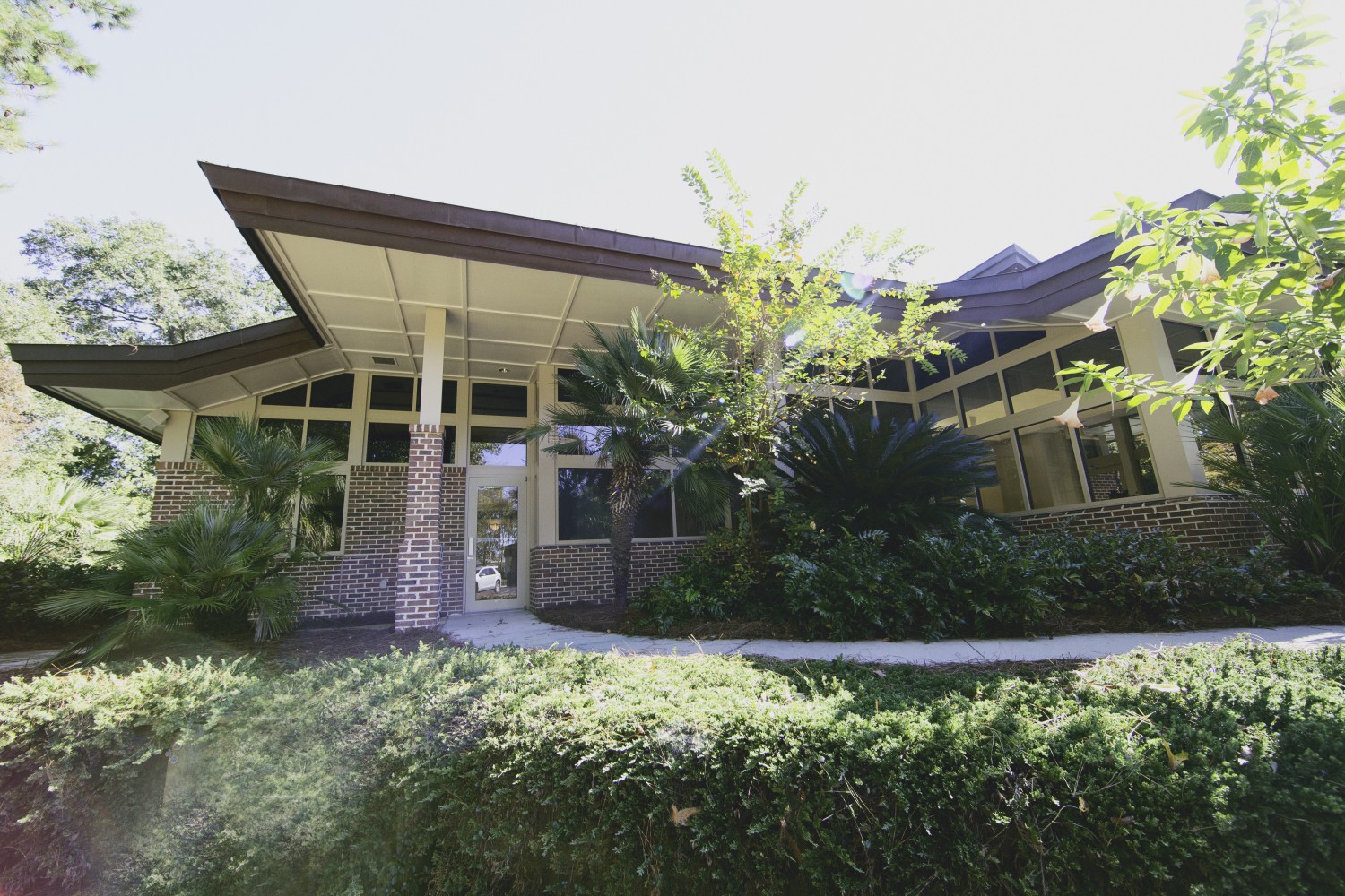 Charleston Dental Associates Office Exterior 2