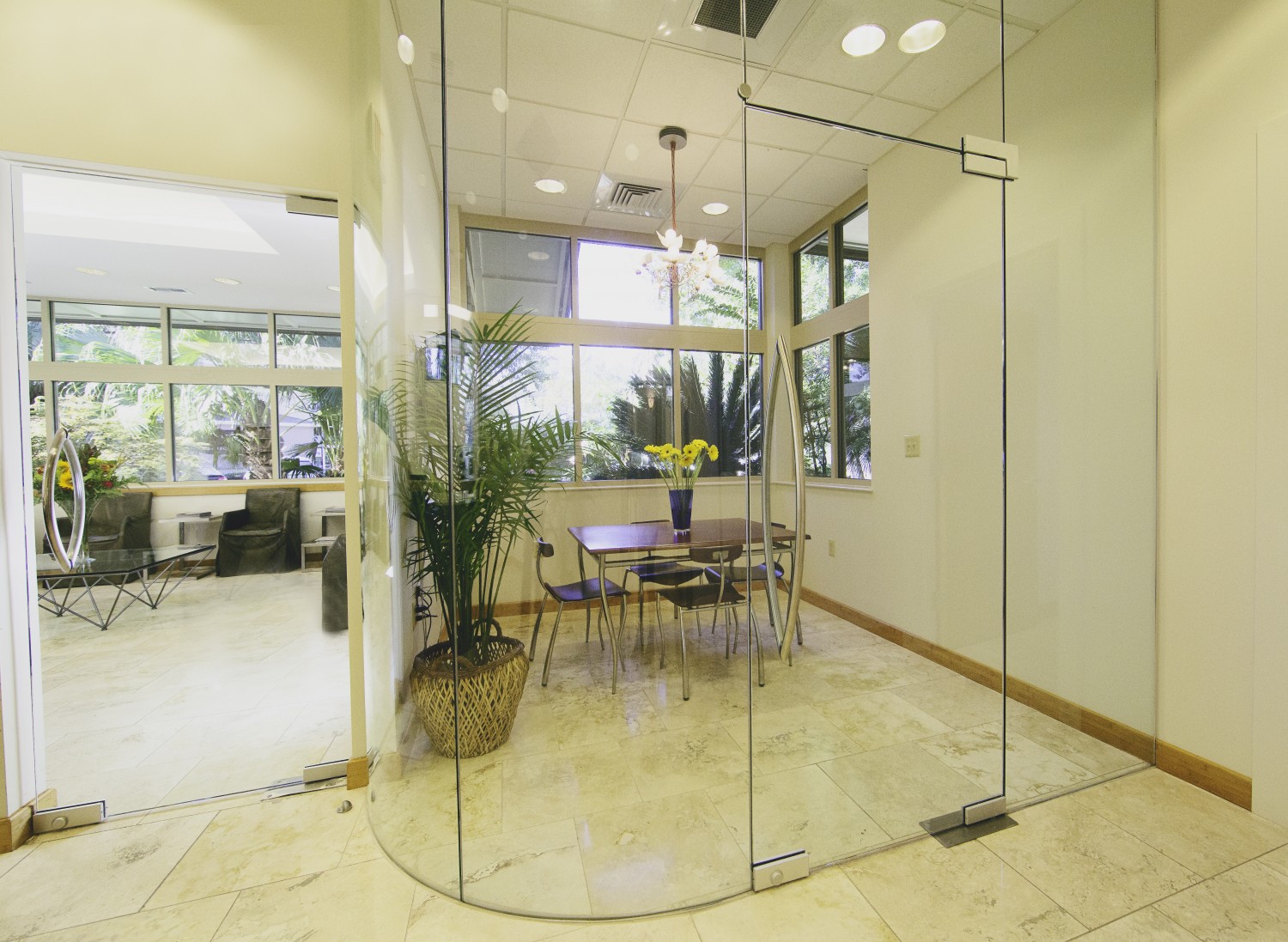 Charleston Dental Associates Office Interior - Conference Room 1