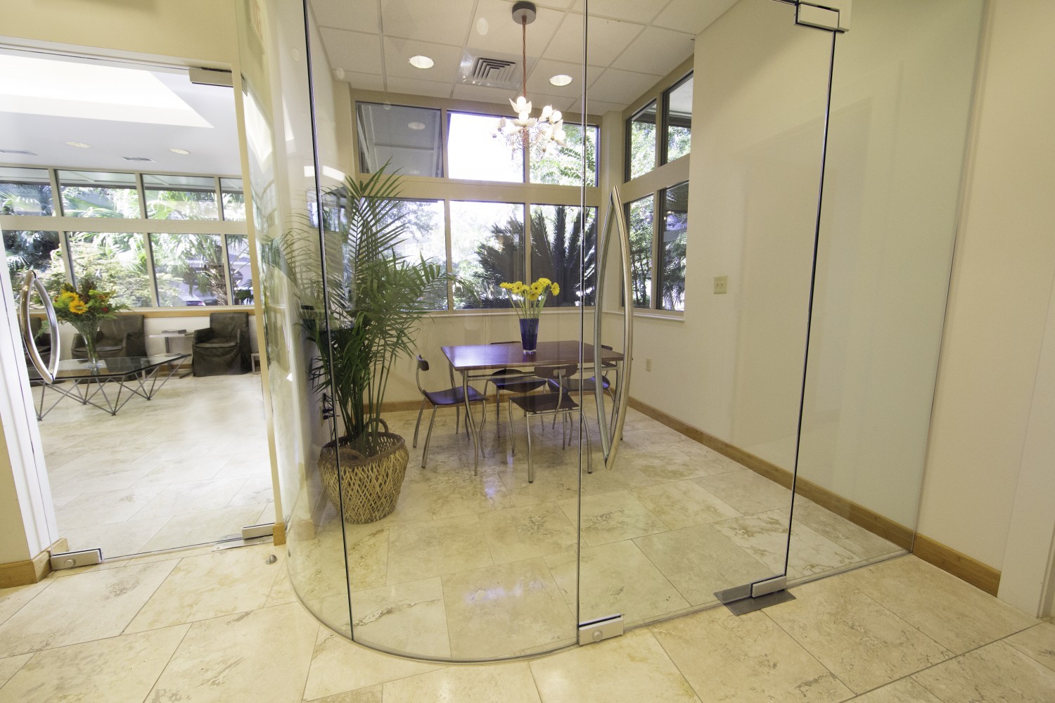 Charleston Dental Associates Office Interior - Conference Room 2