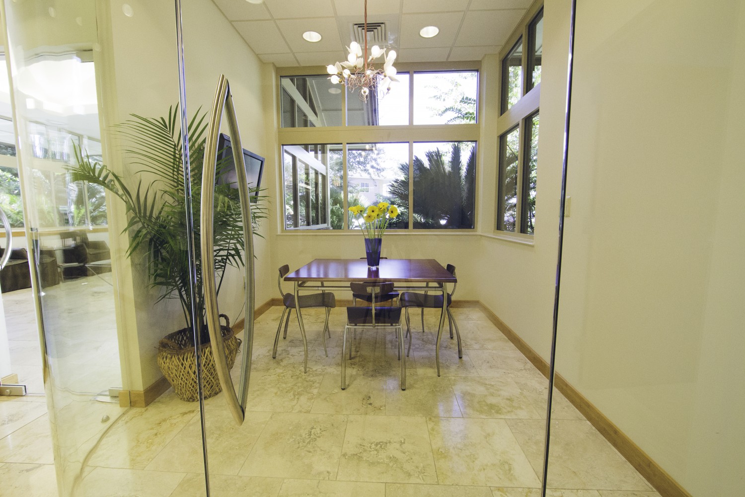 Charleston Dental Associates Office Interior - Conference Room 3