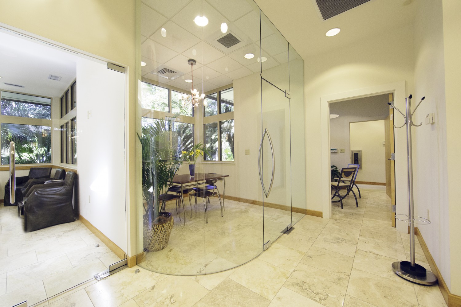 Charleston Dental Associates Office Interior - Conference Room 4