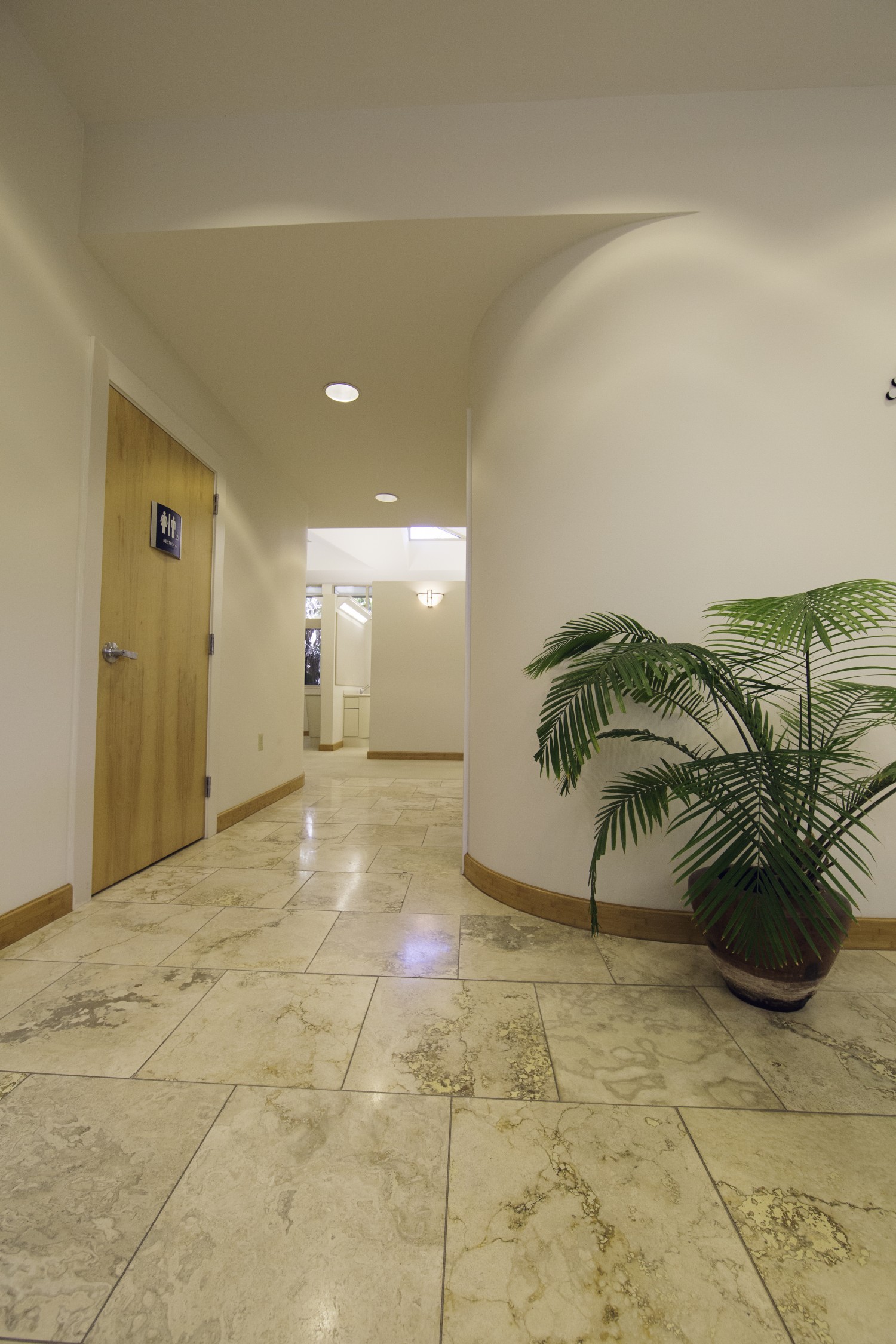 Charleston Dental Associates Office Interior - Hall 1